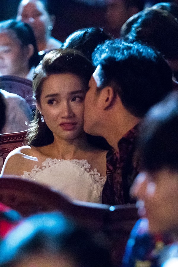 Màn cầu hôn của Trường Giang:lãng mạn chưa tới lại thấy tội Nhã Phương