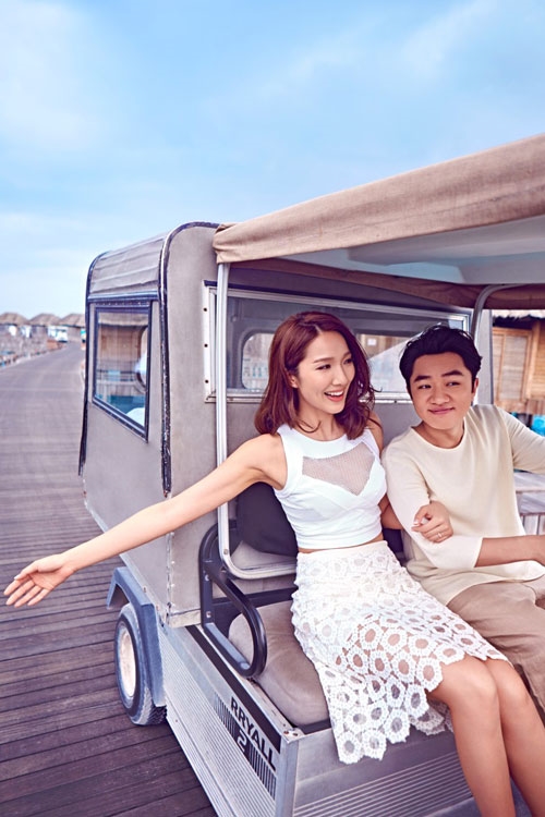 Những màn cầu hôn lãng mạn như ngôn tình trên sóng truyền hình