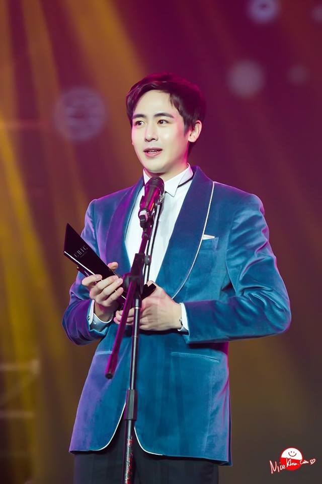 Bộ ba nam thần Thái Lan: Đã đẹp còn chơi với nhau khiến fan "ôm tim"
