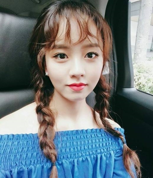 Kim So Hyun: Thiên thần thách thức mọi kiểu tóc