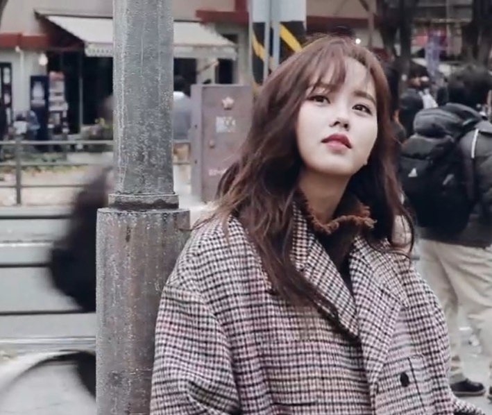 Kim So Hyun khoe ảnh mới xinh yêu vô đối trên trang cá nhân