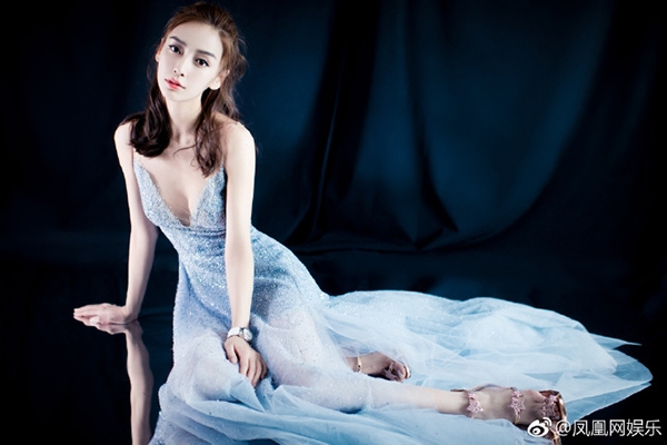 Dương Mịch, AngelaBaby, Lưu Thi Thi, Nghê Ni cùng khoe sắc