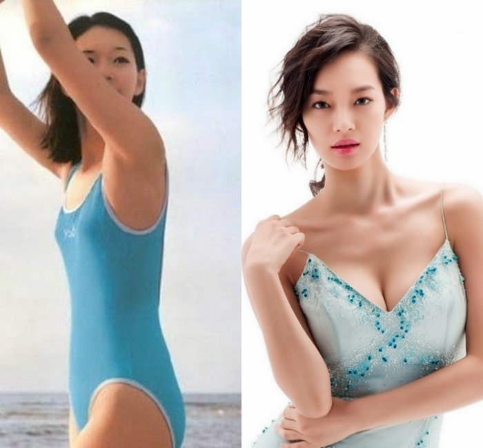 Những mỹ nhân Hàn từng dính nghi án bơm ngực