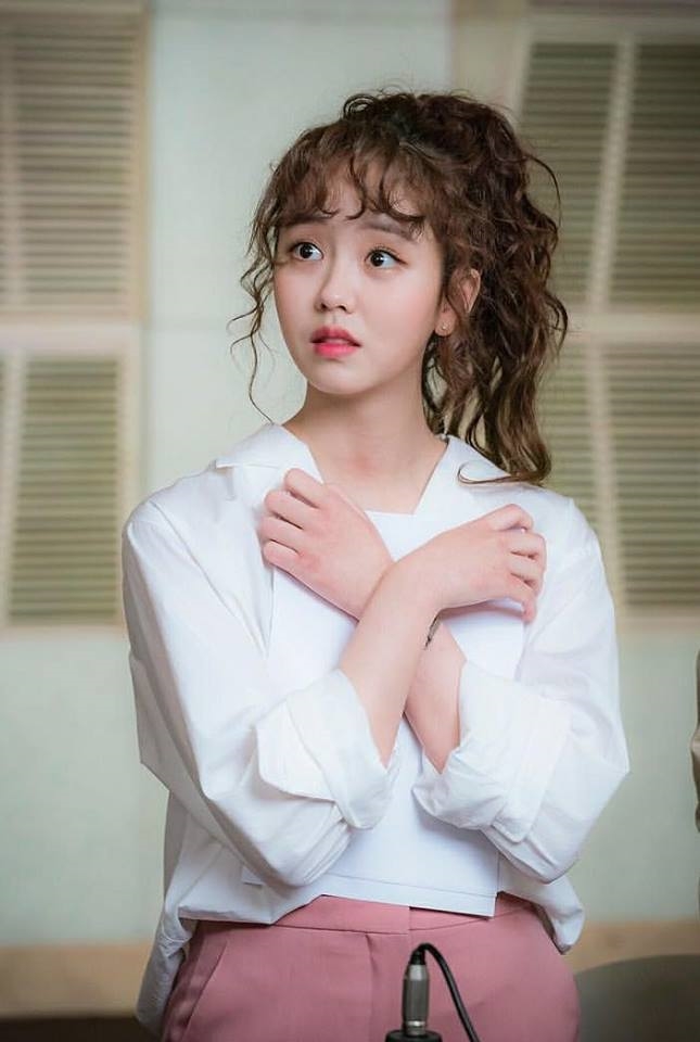 Kim So Hyun: Thiên thần thách thức mọi kiểu tóc