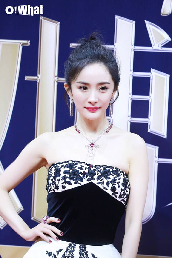 Dương Mịch công khai lên tiếng phủ nhận bất hòa với Đường Yên