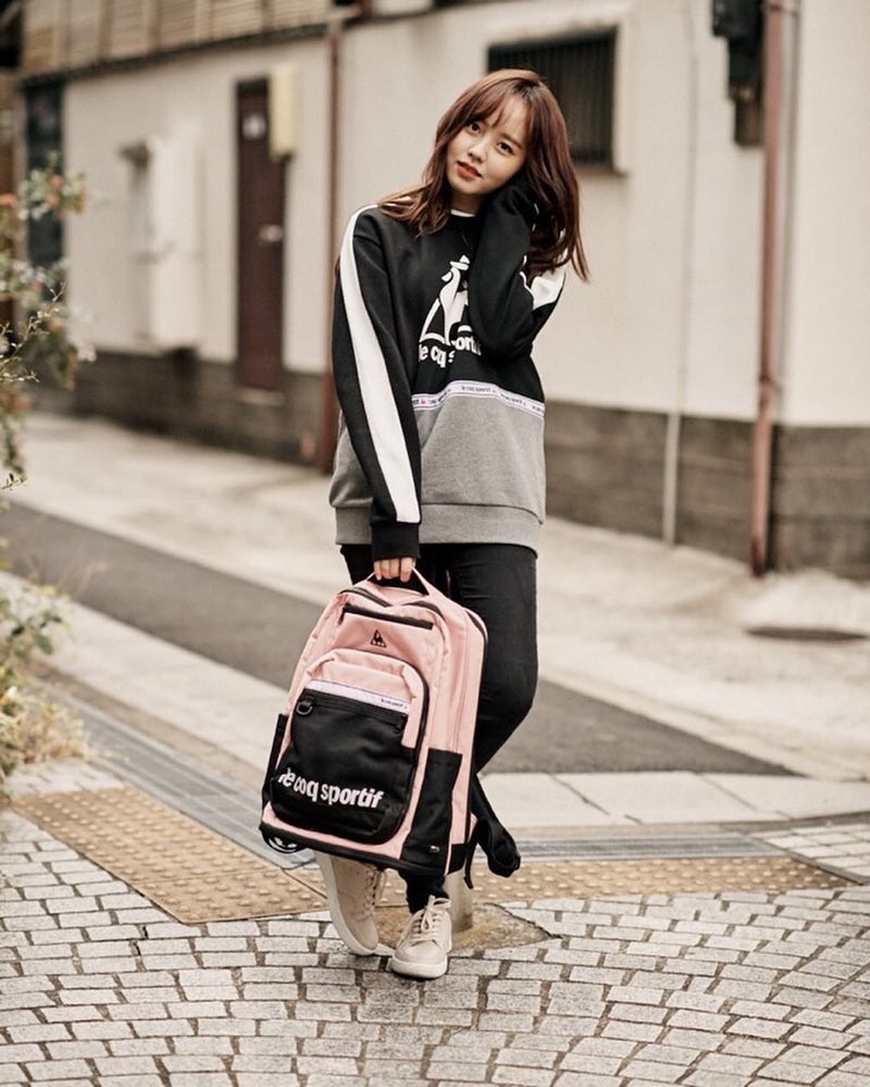 Kim So Hyun khoe ảnh mới xinh yêu vô đối trên trang cá nhân