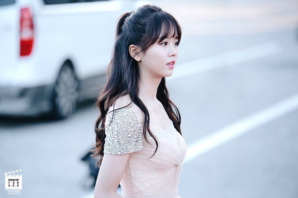 Kim So Hyun: Thiên thần thách thức mọi kiểu tóc