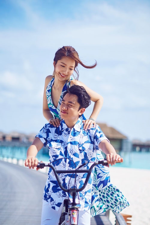 Những màn cầu hôn lãng mạn như ngôn tình trên sóng truyền hình