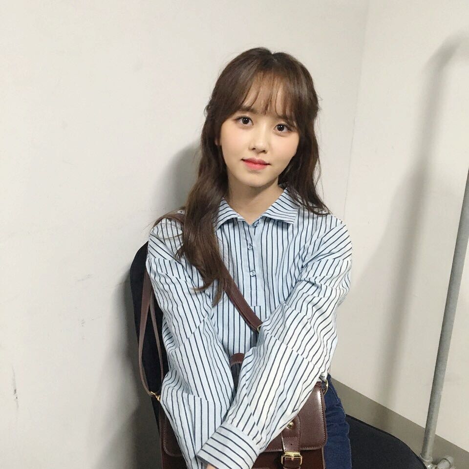 Kim So Hyun khoe ảnh mới xinh yêu vô đối trên trang cá nhân