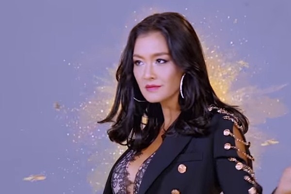 Dàn huấn luyện viên Top Star của 'The Face Thailand All Stars' 2018