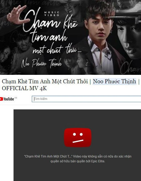 Noo Phước Thịnh đích thị là nghệ sĩ nhọ nhất cuối năm 2017