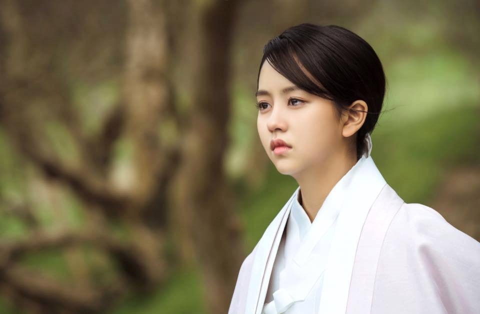 Kim So Hyun: Thiên thần thách thức mọi kiểu tóc