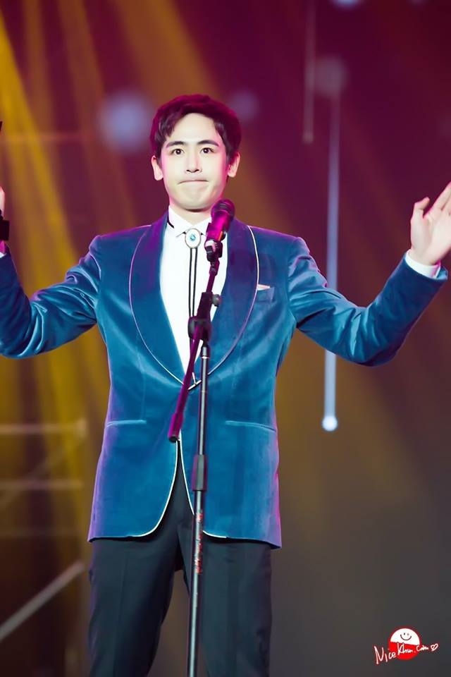 Bộ ba nam thần Thái Lan: Đã đẹp còn chơi với nhau khiến fan "ôm tim"