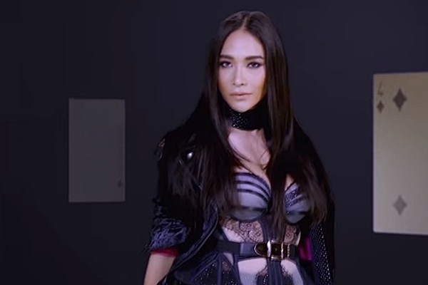 Dàn huấn luyện viên Top Star của 'The Face Thailand All Stars' 2018