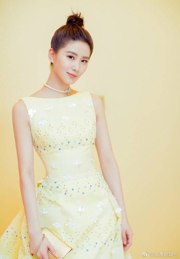 Dương Mịch, AngelaBaby, Lưu Thi Thi, Nghê Ni cùng khoe sắc