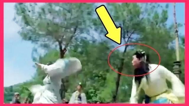 Khi diễn viên đóng thế bất ngờ cướp đất diễn của sao