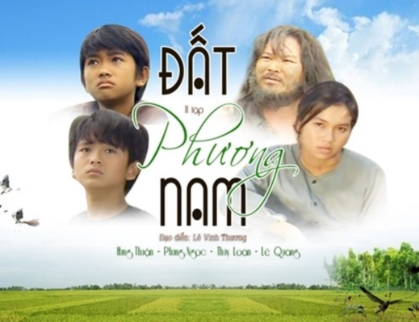 Đạo diễn Nguyễn Quang Dũng đưa Đất Phương Nam lên màn ảnh rộng