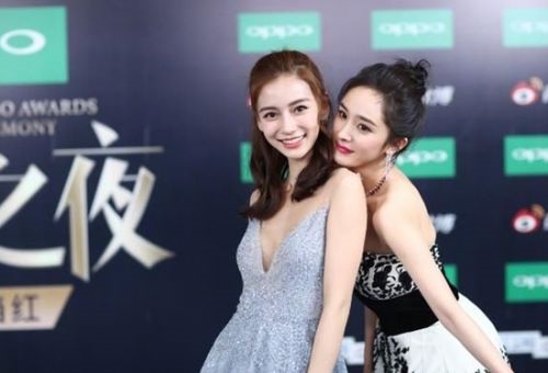 Dương Mịch còn gài bẫy AngelaBaby như thế này