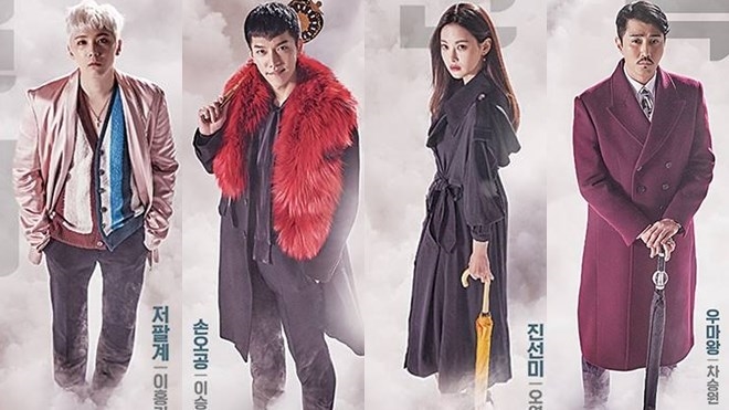 Mọt phim Trung mong Hoa Du Ký được remake