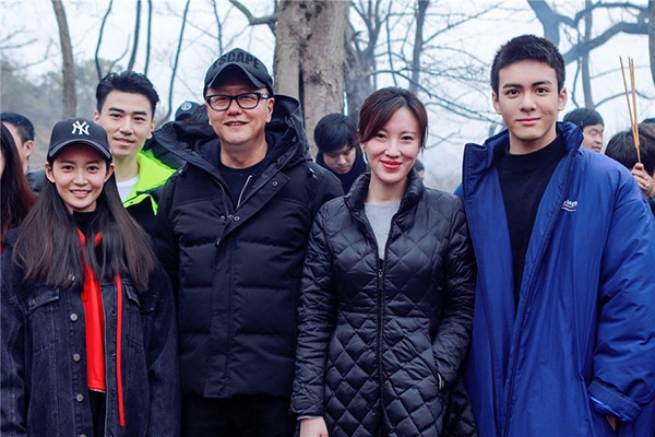 Fan Kim Dung khóc thét vì Trương Vô Kỵ của Tân Ỷ Thiên Đồ Long Ký