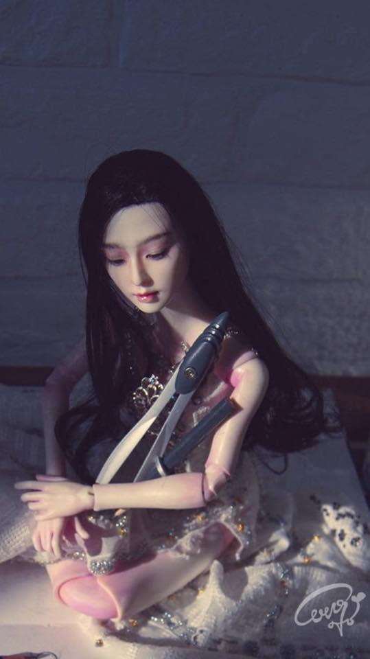 Phiên bản búp bê Phạm Băng Băng gây náo loạn cộng đồng mạng