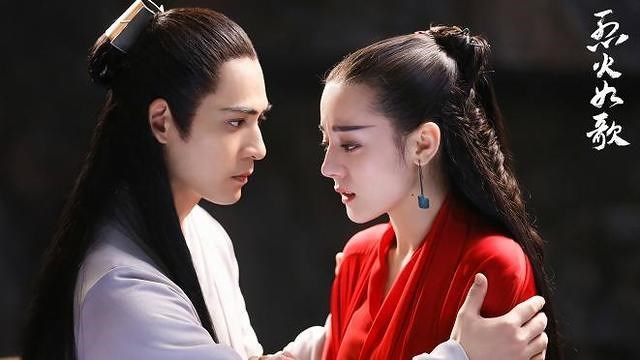 Địch Lệ Nhiệt Ba được nhà đài ưu ái, phim mới phát sóng khung giờ vàng