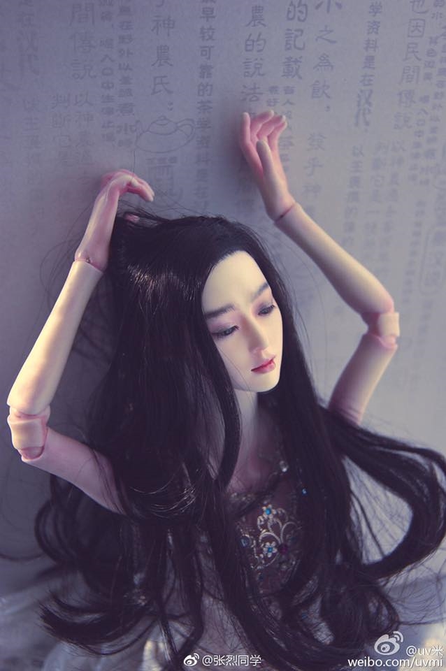 Phiên bản búp bê Phạm Băng Băng gây náo loạn cộng đồng mạng