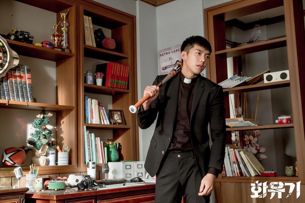 Mọt phim Trung mong Hoa Du Ký được remake