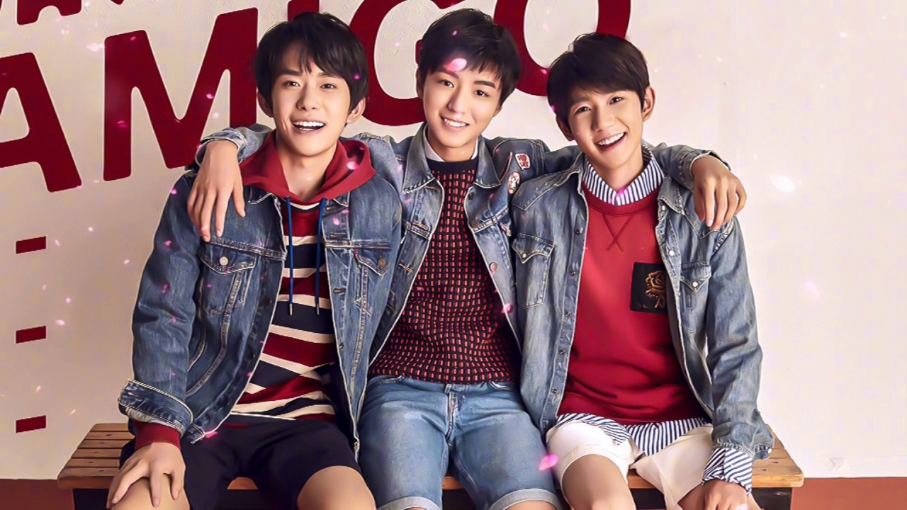 TFBOYS từng suýt debut với 4 thành viên chứ không phải 3 như hiện tại