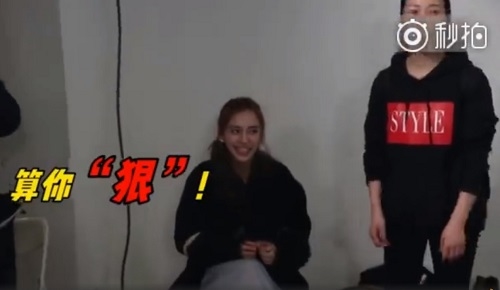 Dương Mịch còn gài bẫy AngelaBaby như thế này