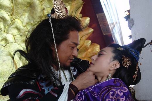 Mã Cảnh Đào gã háo sắc khiến dàn minh tinh hàng đầu Hoa ngữ hoảng sợ