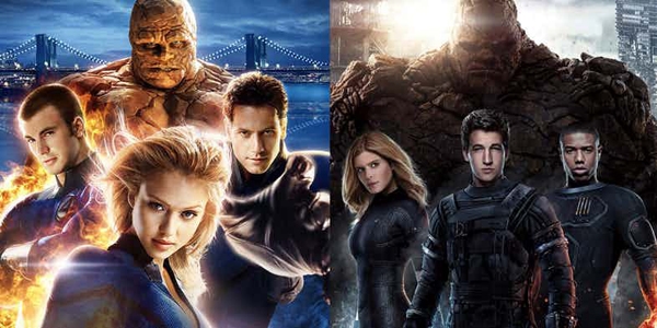 8 siêu anh hùng truyện tranh nổi tiếng bị Hollywood phá tan tành