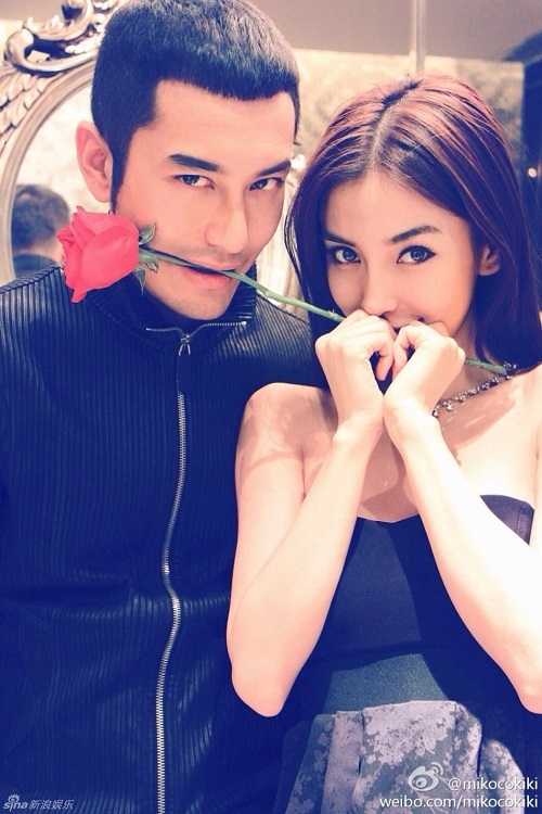 Không thể tin được AngelaBaby lại làm thế này với Huỳnh Hiểu Minh