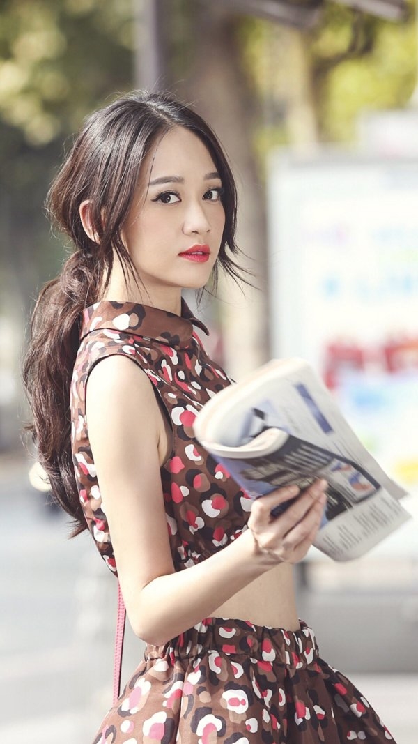 Ảnh thân thiết của bộ tứ sao Hoa 'trẻ mãi không già'