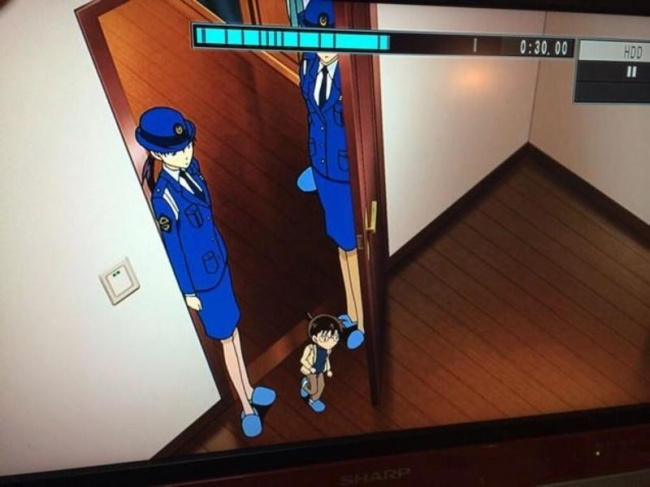 Những 'hạt sạn' phi lý đến ngớ ngẩn trong anime Nhật Bản