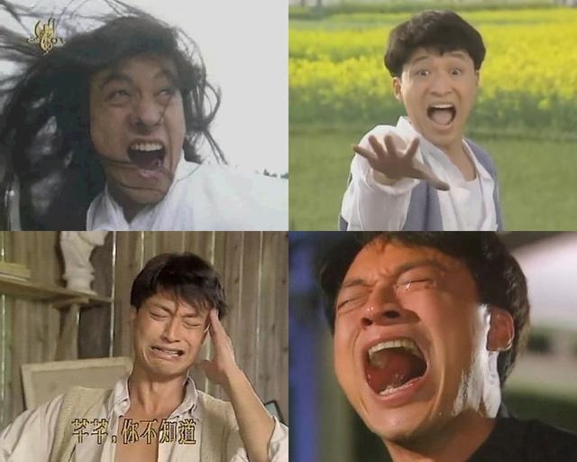 Mã Cảnh Đào gã háo sắc khiến dàn minh tinh hàng đầu Hoa ngữ hoảng sợ