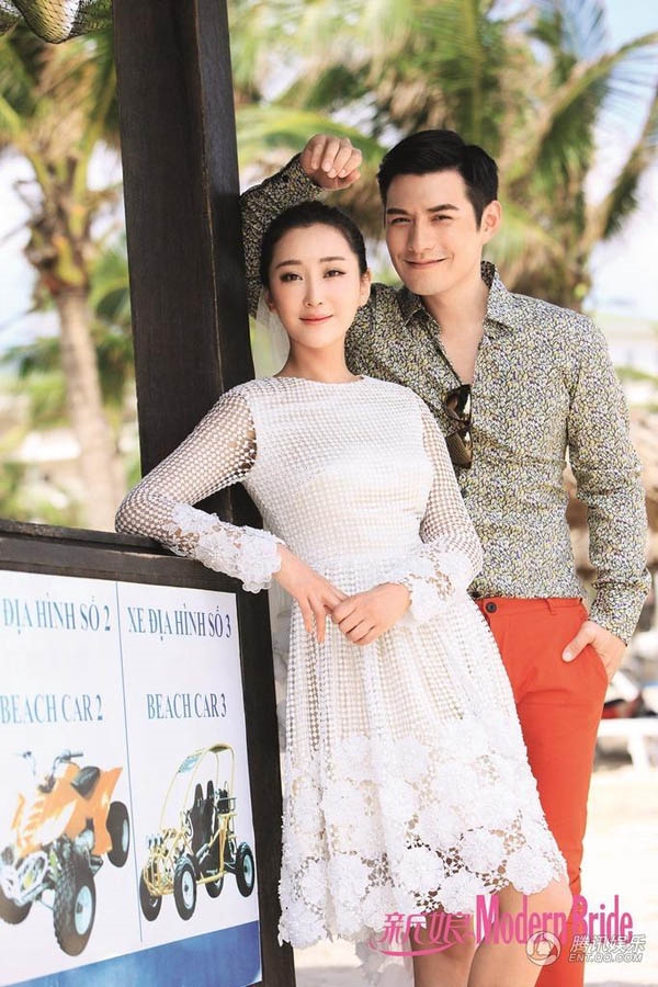 Nghiêm Khoan hạnh phúc khoe tin sắp làm bố khiến fan rần rần