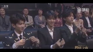 Rộ tin TFBoys bất hòa vì các thành viên tranh giành tài nguyên