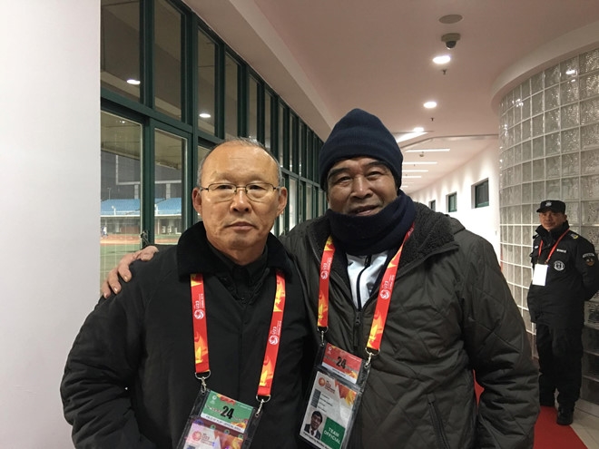 HLV đội tuyển U23 Việt Nam từng là thầy giáo của Minho khiến fan Kpop tự hào