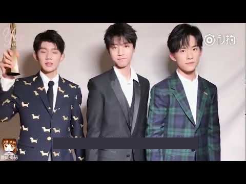 Rộ tin TFBoys bất hòa vì các thành viên tranh giành tài nguyên