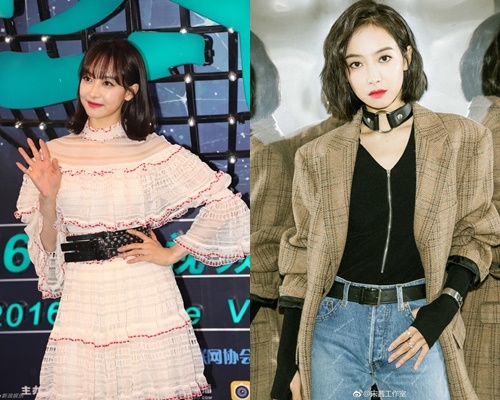Xinh đẹp cá tính Victoria F(x) lấn át cả Trần Vỹ Đình, Lộc Hàm và Vương Gia Nhĩ