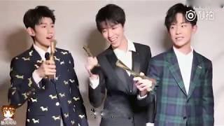 Rộ tin TFBoys bất hòa vì các thành viên tranh giành tài nguyên