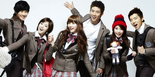Sau 7 năm dàn diễn viên chính của Dream High vẫn thành công