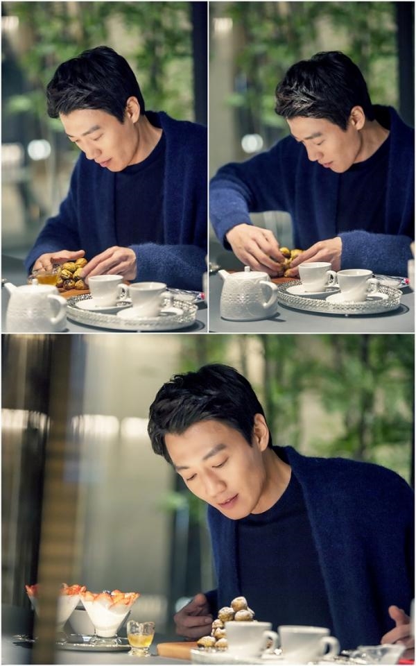 Những câu thoại 'thả thính' bá đạo của Kim Rae Won trong 'Black Knight