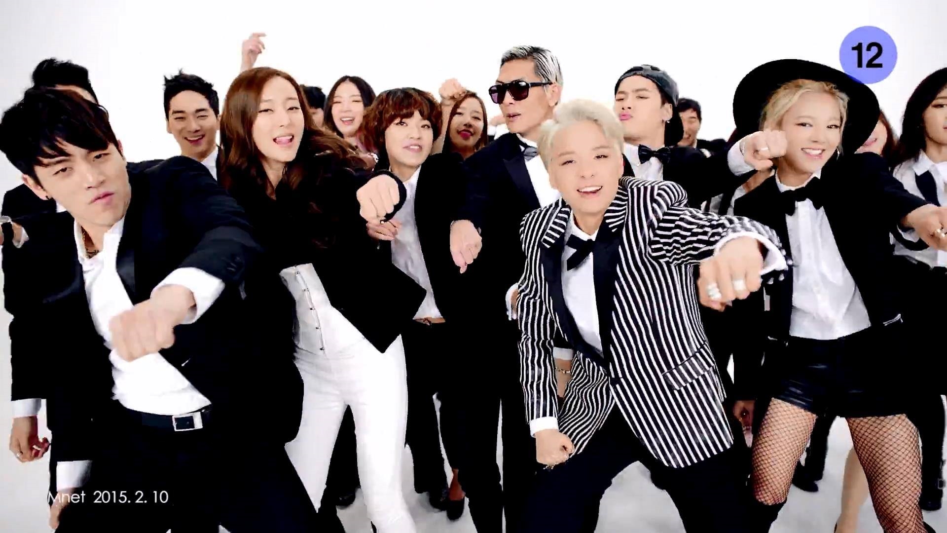 Những idol Hàn này đã từng được đồng nghiệp mời đóng chung MV