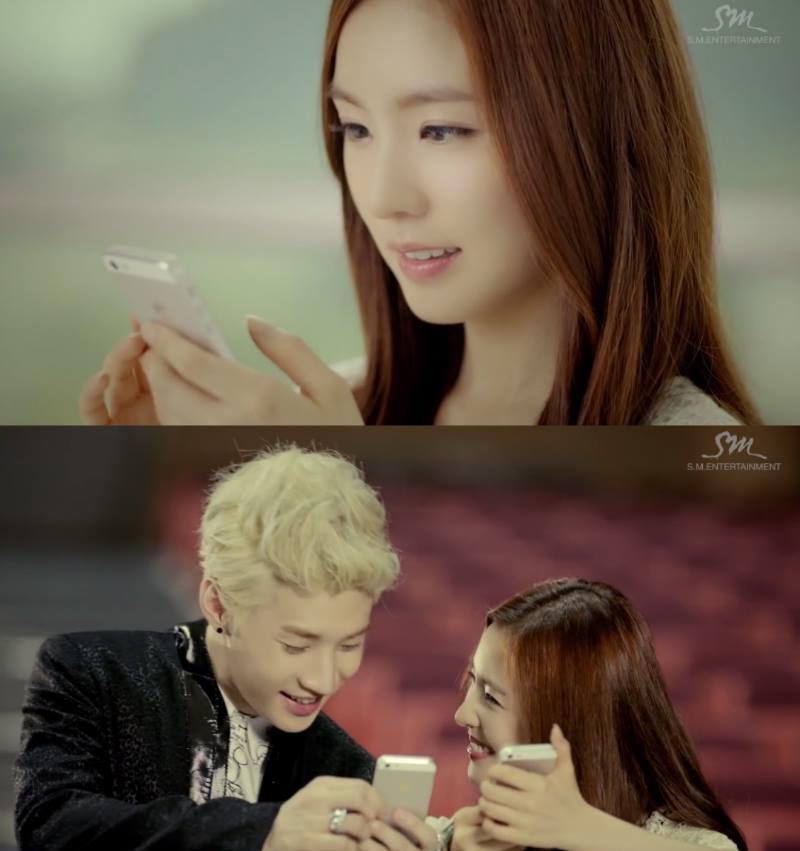 Những idol Hàn này đã từng được đồng nghiệp mời đóng chung MV