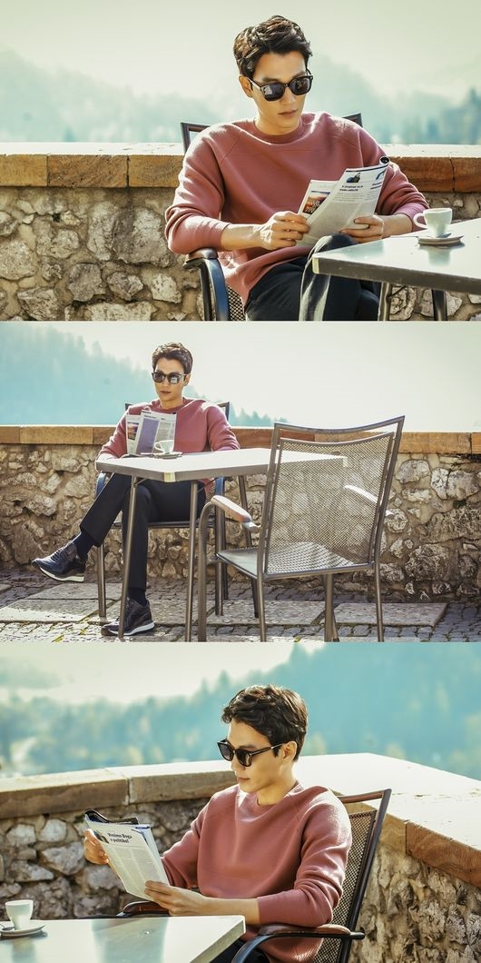 Những câu thoại 'thả thính' bá đạo của Kim Rae Won trong 'Black Knight