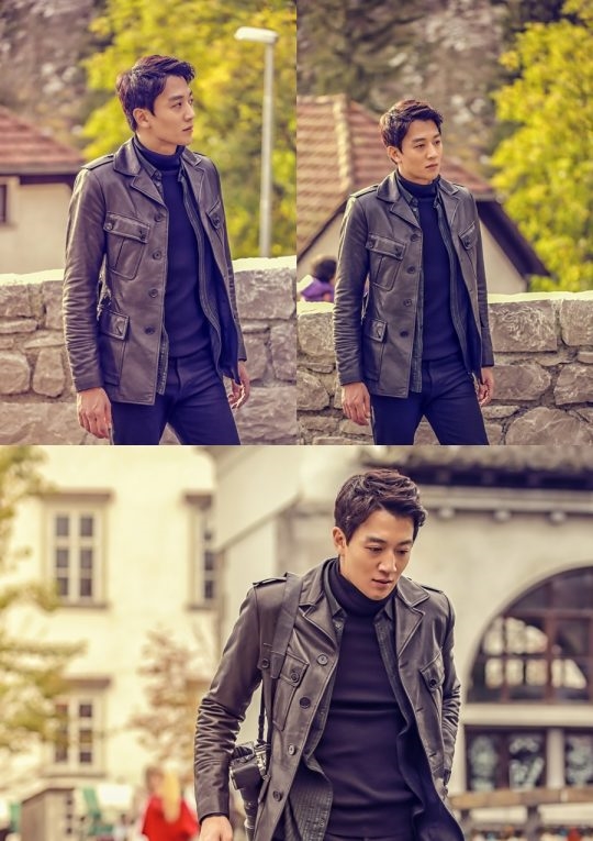 Những câu thoại 'thả thính' bá đạo của Kim Rae Won trong 'Black Knight