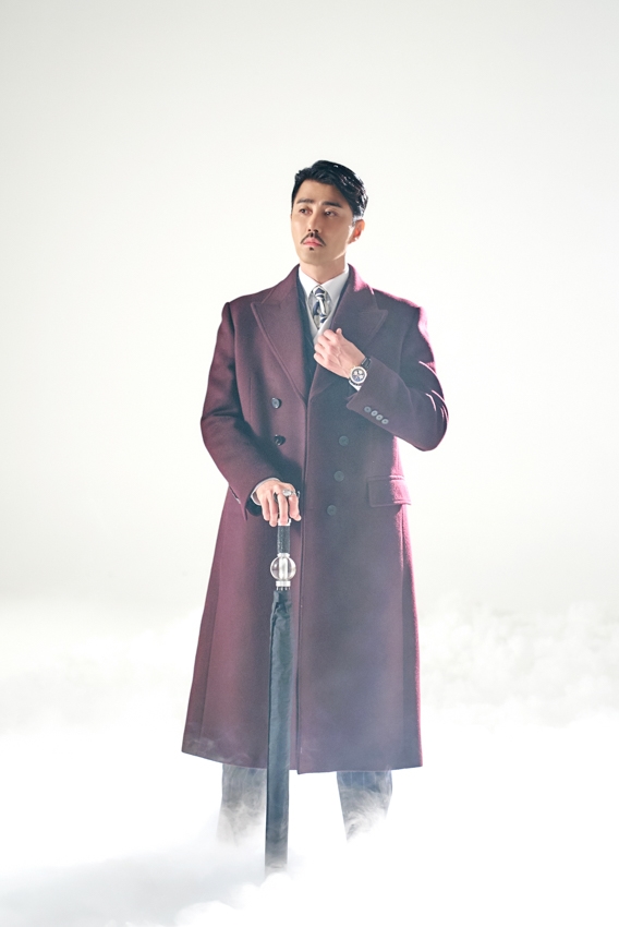 Cha Seung Won gây ấn tượng với sự hài hước từ phim ra đến ngoài đời