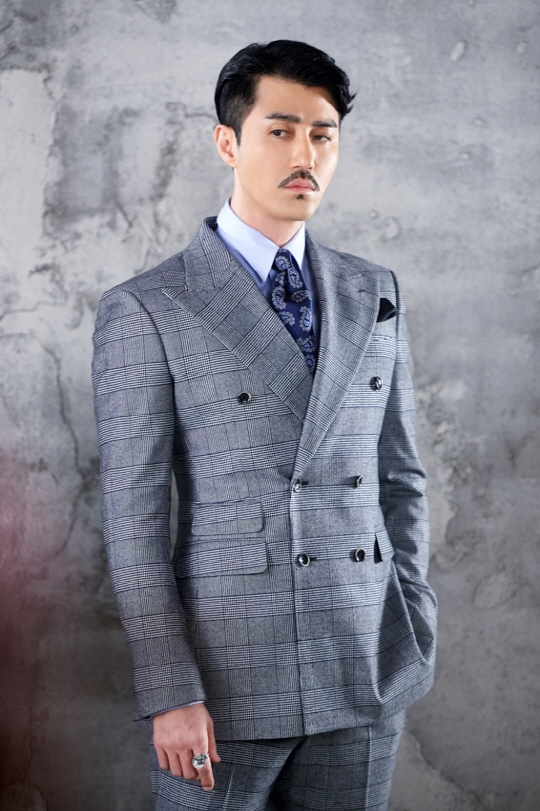 Cha Seung Won gây ấn tượng với sự hài hước từ phim ra đến ngoài đời